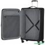 Чемодан-спиннер American Tourister Aerospin Black 80 см Чемодан-спиннер American Tourister Aerospin Black 80 см