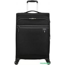 Чемодан-спиннер American Tourister Aerospin Black 69 см
