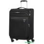 Чемодан-спиннер American Tourister Aerospin Black 69 см