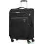 Чемодан-спиннер American Tourister Aerospin Black 69 см