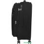 Чемодан-спиннер American Tourister Aerospin Black 69 см