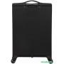 Чемодан-спиннер American Tourister Aerospin Black 69 см