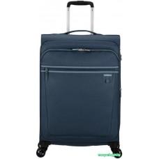 Чемодан-спиннер American Tourister Aerospin Indigo 69 см