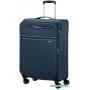 Чемодан-спиннер American Tourister Aerospin Indigo 69 см Чемодан-спиннер American Tourister Aerospin Indigo 69 см