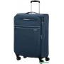 Чемодан-спиннер American Tourister Aerospin Indigo 69 см Чемодан-спиннер American Tourister Aerospin Indigo 69 см