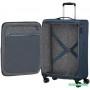 Чемодан-спиннер American Tourister Aerospin Indigo 69 см Чемодан-спиннер American Tourister Aerospin Indigo 69 см