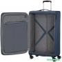 Чемодан-спиннер American Tourister Aerospin Indigo 80 см