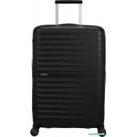 Чемодан American Tourister FastForward Flash Black (68 см)