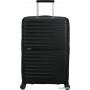 Чемодан American Tourister FastForward Flash Black (68 см) Чемодан American Tourister FastForward Flash Black (68 см)
