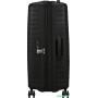 Чемодан American Tourister FastForward Flash Black (68 см) Чемодан American Tourister FastForward Flash Black (68 см)