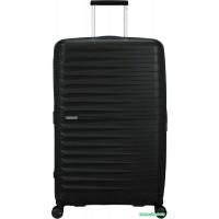 Чемодан American Tourister FastForward Flash Black (78 см)