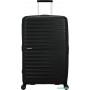 Чемодан American Tourister FastForward Flash Black (78 см)