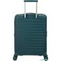 Чемодан-спиннер American Tourister FastForward Totally Teal 55 см