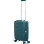 Чемодан-спиннер American Tourister FastForward Totally Teal 55 см