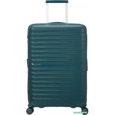 Чемодан-спиннер American Tourister FastForward Totally Teal 68 см