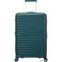 Чемодан-спиннер American Tourister FastForward Totally Teal 68 см