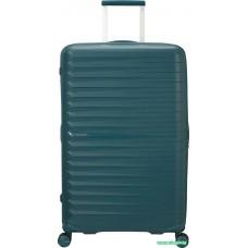 Чемодан-спиннер American Tourister FastForward Totally Teal 78 см