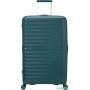 Чемодан-спиннер American Tourister FastForward Totally Teal 78 см