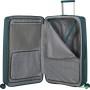 Чемодан-спиннер American Tourister FastForward Totally Teal 78 см