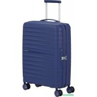 Чемодан-спиннер American Tourister FastForward Dusk Purple (55 см)
