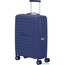 Чемодан-спиннер American Tourister FastForward Dusk Purple (55 см)