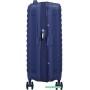 Чемодан-спиннер American Tourister FastForward Dusk Purple (55 см)