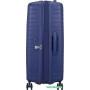 Чемодан-спиннер American Tourister FastForward Dusk Purple (68 см)