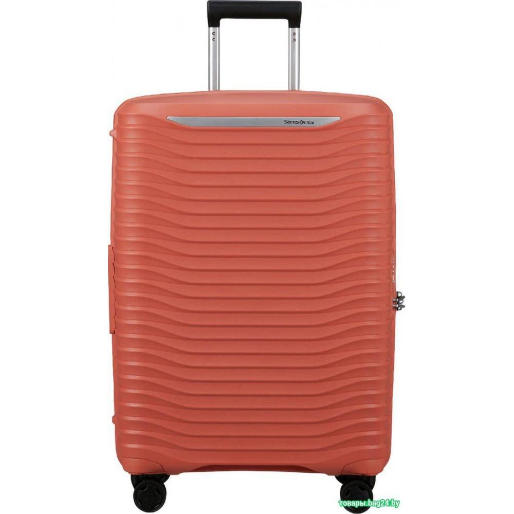 Чемодан Samsonite Upscape Clay 68 см
