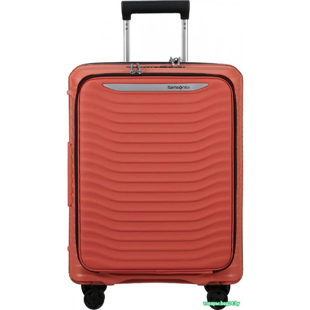 Чемодан Samsonite Upscape Clay 55 см (48 л)