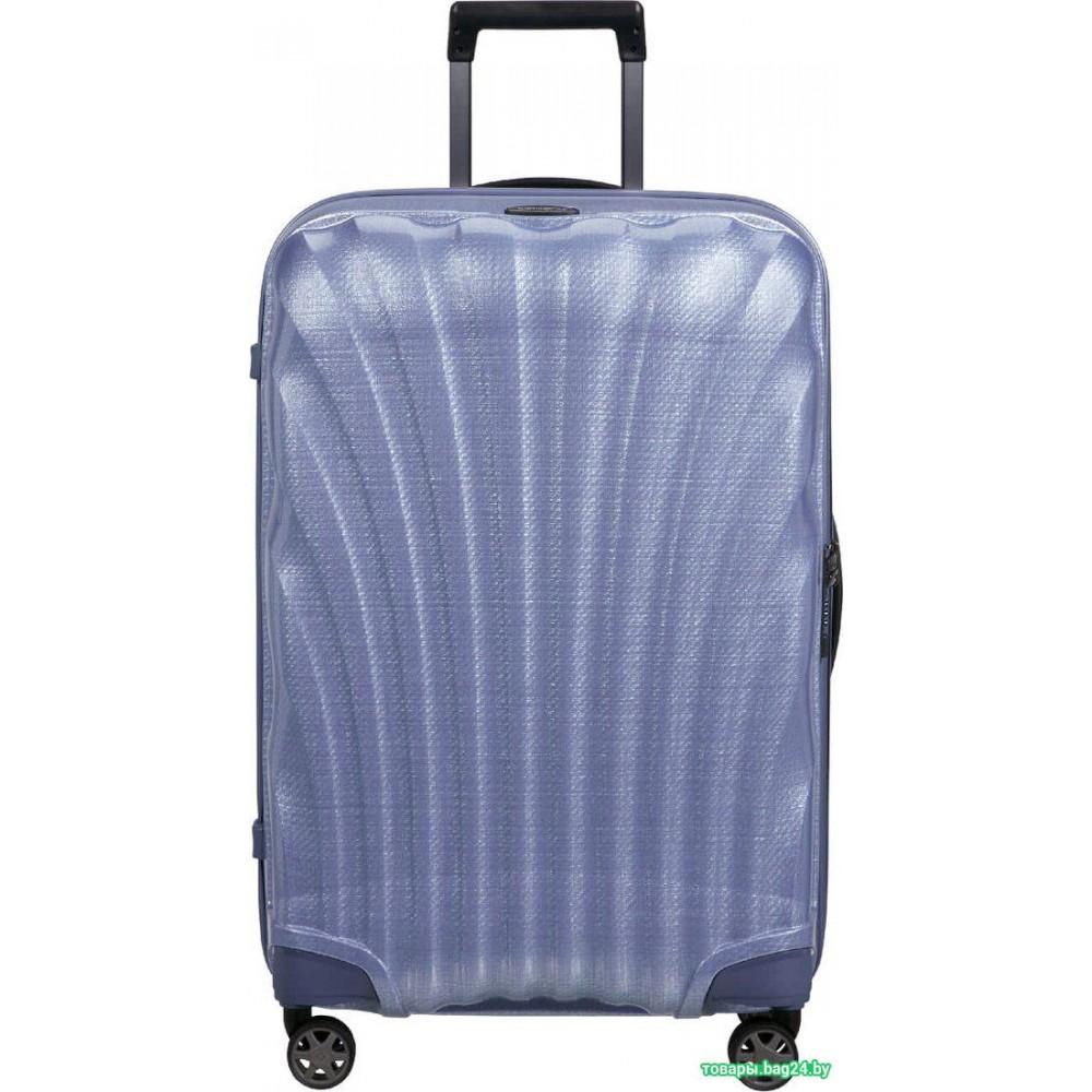 Чемодан-спиннер Samsonite C-Lite Lavender 69 см