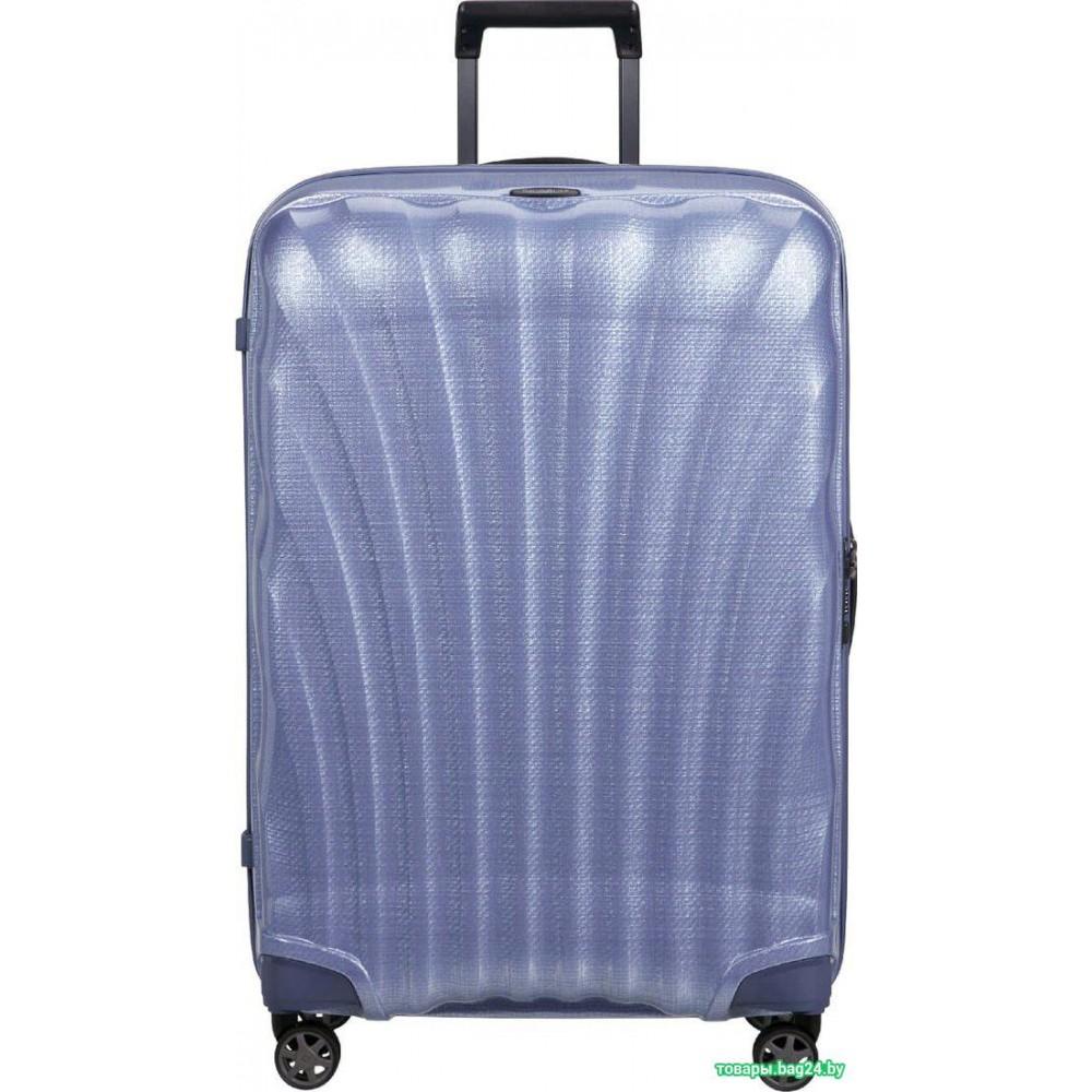 Чемодан-спиннер Samsonite C-Lite Lavender 75 см