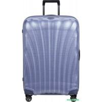 Чемодан-спиннер Samsonite C-Lite Lavender 75 см