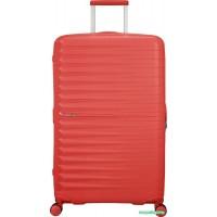 Чемодан American Tourister Fastforward Sunset coral 78 см