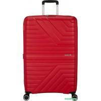 Чемодан American Tourister Flytwist True red 78 см