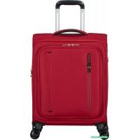 Чемодан American Tourister Cloudrider Astral red 55 см