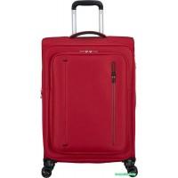Чемодан American Tourister Cloudrider Astral red 67 см