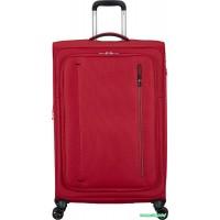 Чемодан American Tourister Cloudrider Astral red 78.5 см