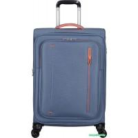 Чемодан American Tourister Cloudrider Stone blue 67 см