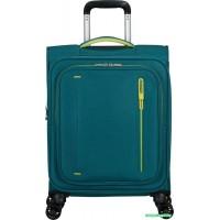 Чемодан American Tourister Cloudrider Misty teal 55 см