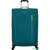 Чемодан American Tourister Cloudrider Misty teal 78.5 см
