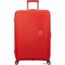 Чемодан American Tourister Soundbox Neon orange 77 см