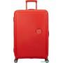 Чемодан American Tourister Soundbox Neon orange 77 см