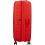 Чемодан American Tourister Soundbox Neon orange 77 см