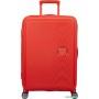 Чемодан American Tourister Soundbox Neon orange 67 см