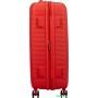Чемодан American Tourister Soundbox Neon orange 67 см