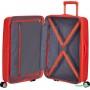 Чемодан American Tourister Soundbox Neon orange 67 см