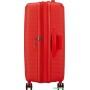 Чемодан American Tourister Soundbox Neon orange 67 см