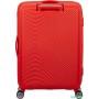 Чемодан American Tourister Soundbox Neon orange 67 см