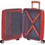 Чемодан American Tourister Soundbox Neon orange 55 см