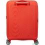 Чемодан American Tourister Soundbox Neon orange 55 см